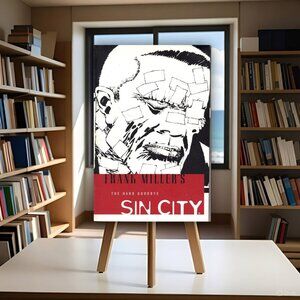 Frank Miller Sin City volume 1 The Hard Goodbye Recut & Extended DVD ed.…